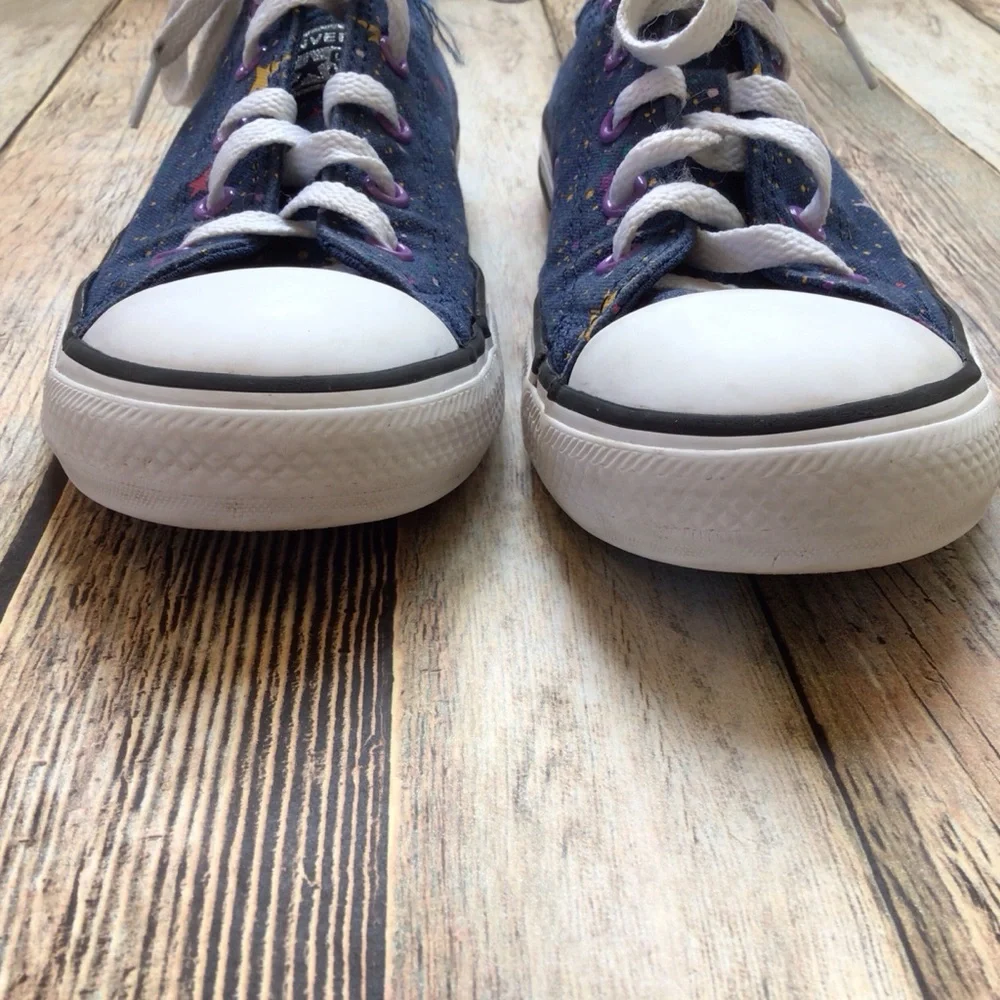 Converse Galaxy Star All Star Sneakers